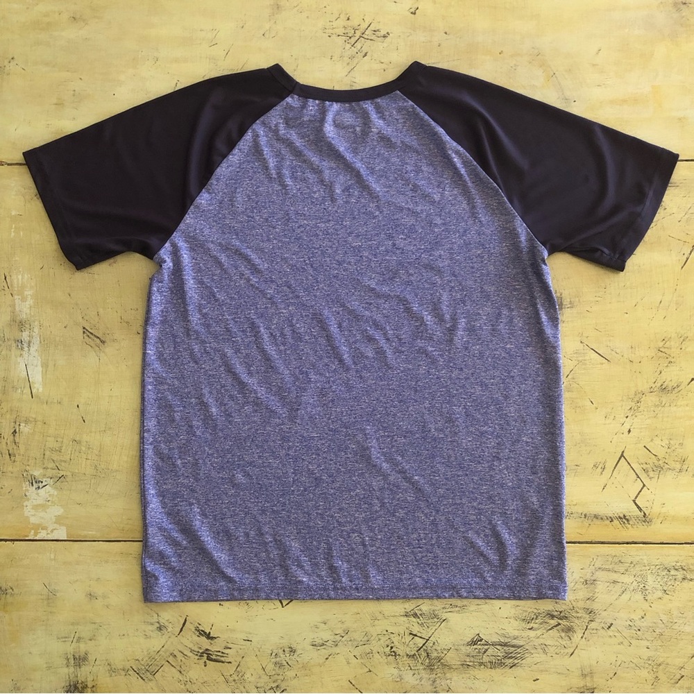 The Childrens Place Performance Raglan Top - Picture 2 of 5